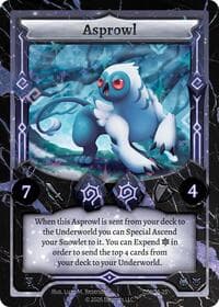 Asprowl - Event Pack 2026 - Elestrals card