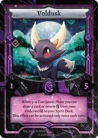 Voldusk - Event Pack 2026 - Elestrals card