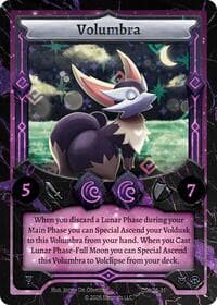 Volumbra - Event Pack 2026 - Elestrals card