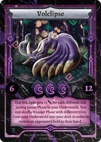 Volclipse - Event Pack 2026 - Elestrals card