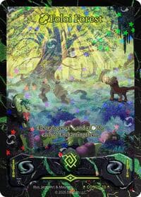 Foloi Forest - Event Pack 2026 - Elestrals card