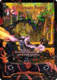 Volcanic Forge - Event Pack 2026 - Elestrals card