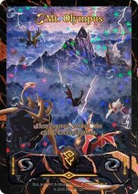 Mt. Olympus - Event Pack 2026 - Elestrals card