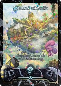 Island of Aeolia - Event Pack 2026 - Elestrals card