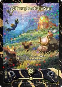 Temple of the Sun - Event Pack 2026 - Elestrals card