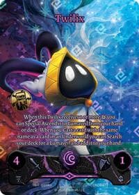 Twilix - Event Pack 2026 - Elestrals card