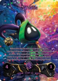 Twilix (TOP 16) - Event Pack 2026 - Elestrals card
