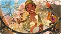Disney Lorcana: Down in New Orleans Foil Playmat (Disney Lorcana Challenge) - Ravensburger Playmats - Playmats card