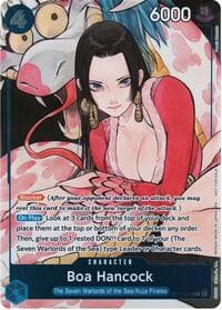 Boa Hancock (Dash Pack 2025) - One Piece Promotion Cards - One Piece Card Game card