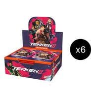 TEKKEN 8 Booster Box Case - TEKKEN 8 - UniVersus card