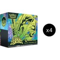 Delta Reign Pokemon Center Elite Trainer Box Case (Exclusive) - ME06: Delta Reign - Pokemon card