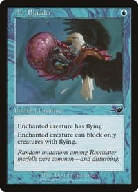Air Bladder - Nemesis - Magic: The Gathering card