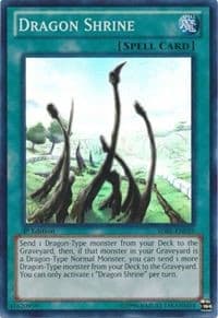 Dragon Shrine - Structure Deck: Saga of Blue-Eyes White Dragon - YuGiOh card