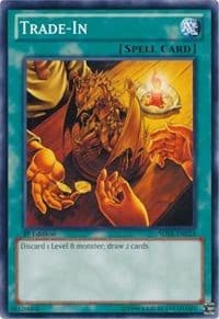 Trade-In - Structure Deck: Saga of Blue-Eyes White Dragon - YuGiOh card