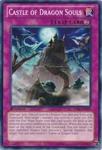 Castle of Dragon Souls - Structure Deck: Saga of Blue-Eyes White Dragon - YuGiOh card