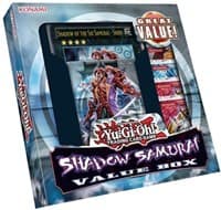 Shadow Samurai Value Box - Shadow Samurai Value Box - YuGiOh card