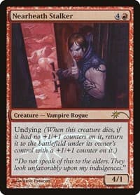 Nearheath Stalker - WPN & Gateway Promos - Magic: The Gathering card