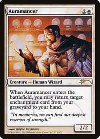 Auramancer - WPN & Gateway Promos - Magic: The Gathering card