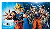 Dragon Ball Super Fusion World: Limited Edition 02 Playmat - Bandai Playmats - Playmats card