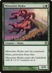 Mistcutter Hydra - Theros - Magic: The Gathering card
