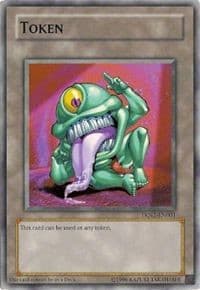 Token: Ojama (Green) - Toys "R" Us Throwdown Promo - YuGiOh card