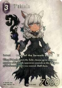 Y'shtola (PR-221/23-094C) - FF: Promo Cards - Final Fantasy TCG card