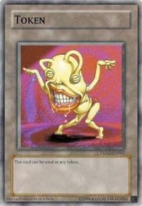 Token: Ojama (Yellow) - Toys "R" Us Throwdown Promo - YuGiOh card