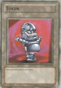 Token: Ojama (Black) - Toys "R" Us Throwdown Promo - YuGiOh card