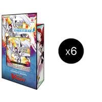 DZ-SS04: Special Series Stardust Blade Deck Display - DZ-SS04: Special Series Stardust Blade - Cardfight Vanguard card