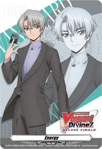 Energy (D-PR/1035EN) - D Promo Cards - Cardfight Vanguard card