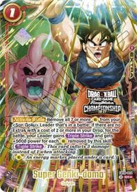 Super Genki-dama (Championship 26-27) - Tournament and Championship Promos - Dragon Ball Super: Fusion World card