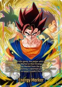 Energy Marker (E-160) - Fusion World Energy Markers - Dragon Ball Super: Fusion World card