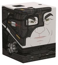 Squaroes Star Trek The Next Generation - Locutus (ST026) - Ultimate Guard Deck Boxes - Deck Boxes card