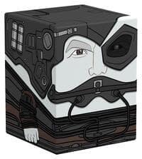 Squaroes Star Trek The Next Generation - Borg Drone (ST027) - Ultimate Guard Deck Boxes - Deck Boxes card