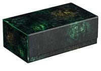 Squaroes Star Trek The Next Generation Collectors Case - Shuttle Craft (Borg Cube) - Ultimate Guard Deck Boxes - Deck Boxes card