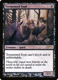 Tormented Soul - WPN & Gateway Promos - Magic: The Gathering card