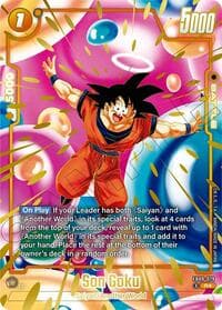 Son Goku - FB09-079 (2nd Anniversary Set) - Fusion World Promotion Cards and Packs - Dragon Ball Super: Fusion World card