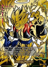 Energy Marker (E-132) - Fusion World Energy Markers - Dragon Ball Super: Fusion World card