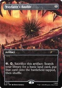 Wayfarer's Bauble (7113) - Secret Lair Drop Series - Magic: The Gathering card