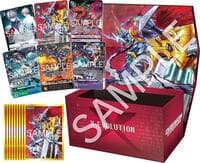 Tamer's Selection Box Ver. X Antibody (Sealed Promotional Bundle) - Digimon Promotion Cards - Digimon Card Game card