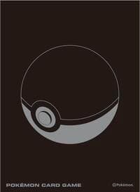 Pokemon TCG: Pokemon Center Japan - Pro Monster Ball (64-Pack) - Pokemon International Card Sleeves - Card Sleeves card