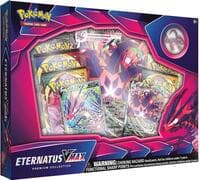Eternatus VMAX Premium Collection [International] - SWSH03: Darkness Ablaze - Pokemon card