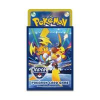 Pokemon TCG: Pokemon Center Japan - Japan Championship 2026  (64-Pack) - Pokemon International Card Sleeves - Card Sleeves card