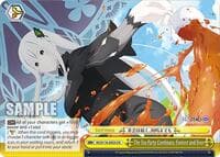 The Tea Party Continues, Forever and Ever - Re:ZERO -Starting Life in Another World- Vol.3 - Weiss Schwarz card