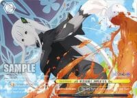 The Tea Party Continues, Forever and Ever (RRR+) - Re:ZERO -Starting Life in Another World- Vol.3 - Weiss Schwarz card