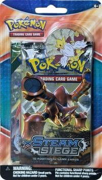 Checklane 2-Pack Pin Blister [Mega Alakazam] - Miscellaneous Cards & Products - Pokemon card