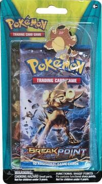 Checklane 2-Pack Pin Blister [Mega Kangaskhan] - Miscellaneous Cards & Products - Pokemon card