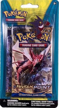 Checklane 2-Pack Pin Blister [Mega Gengar] - Miscellaneous Cards & Products - Pokemon card