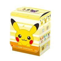 Pokemon Center Japan Exclusive: Hoppe Daishugo Deck Box - Pokemon International Deck Boxes - Deck Boxes card