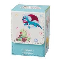 Pokemon Center Japan Exclusive: Taiki Bansei Deck Box - Pokemon International Deck Boxes - Deck Boxes card